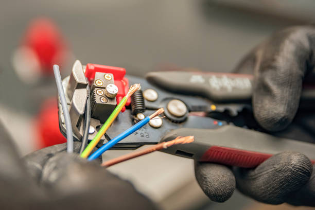 Best Industrial Electrical Services  in Garfield, NJ